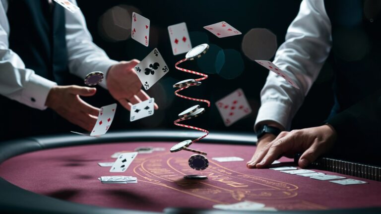 betting through wind tables