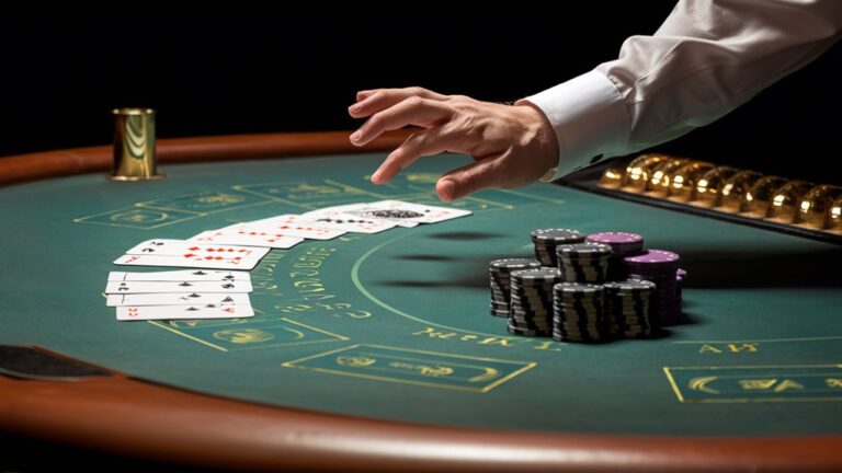 blackjack defense against dealers