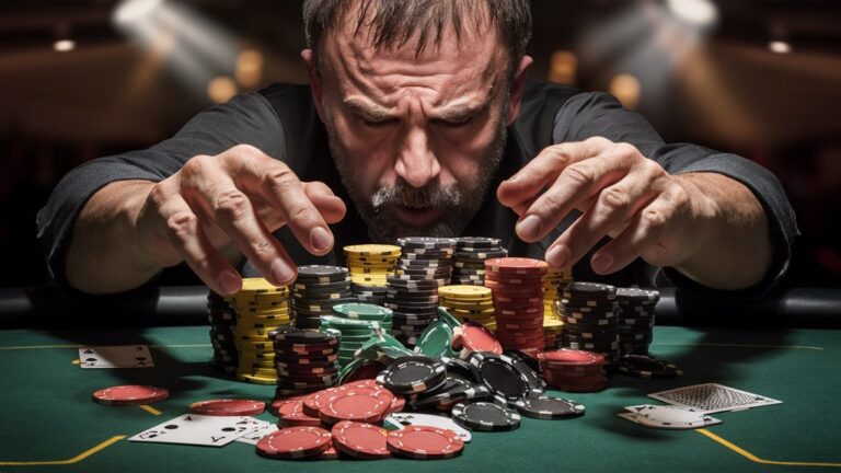 breaking silence with heavy bets