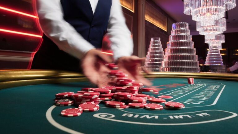 casino offers bankroll recovery