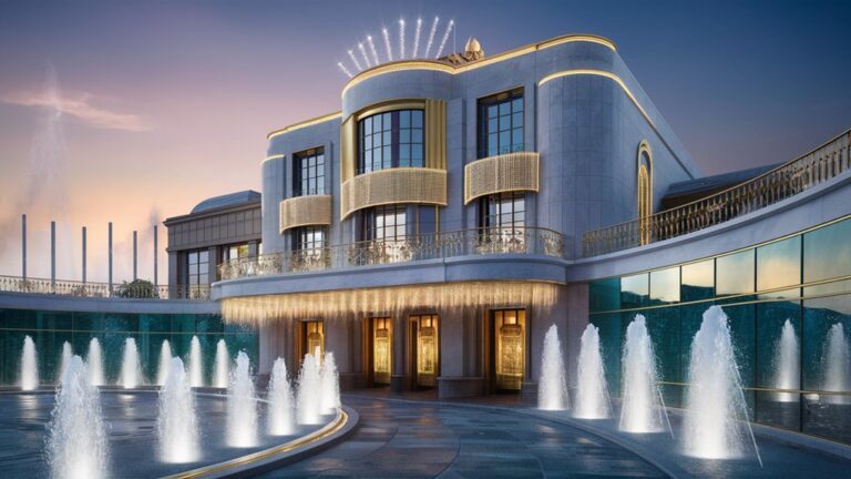 casino offers smooth sailing