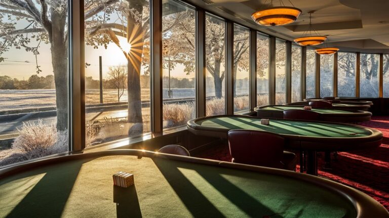 casino seasonal revenue strategy