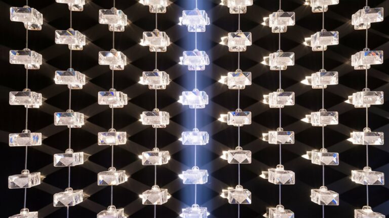 crystal casino game design