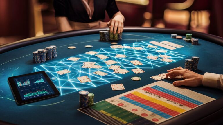 data drives poker success