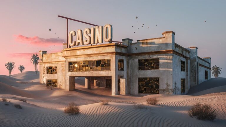 desert gaming becomes success