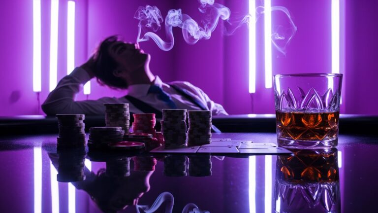 dream like night card game