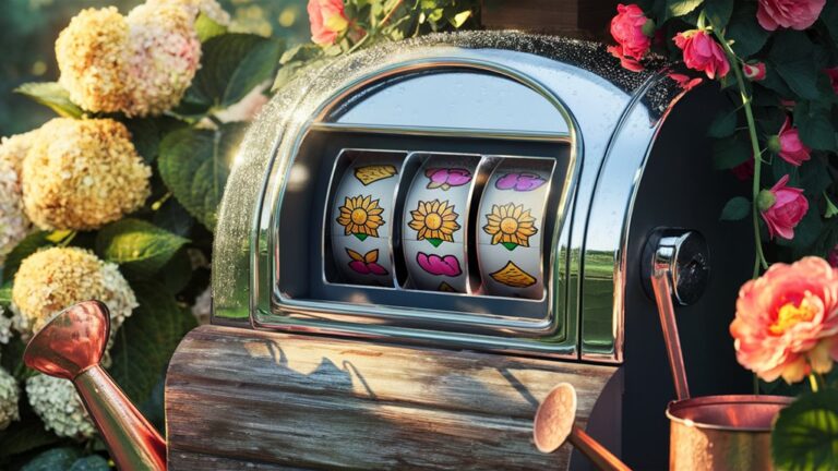 garden slots growing rewards