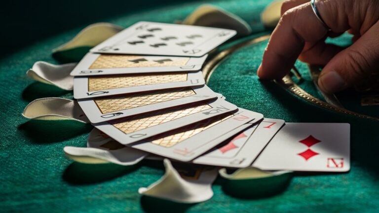 increasing bets without aggression