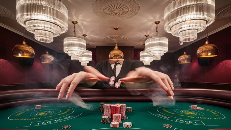 melodic resonance at casino