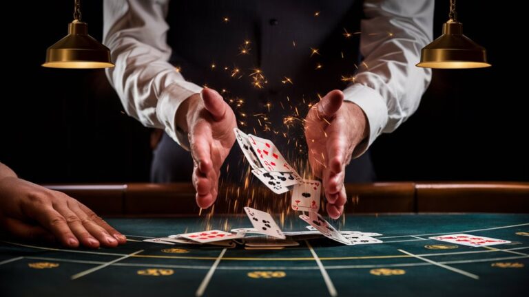 nurturing subtle gambling success