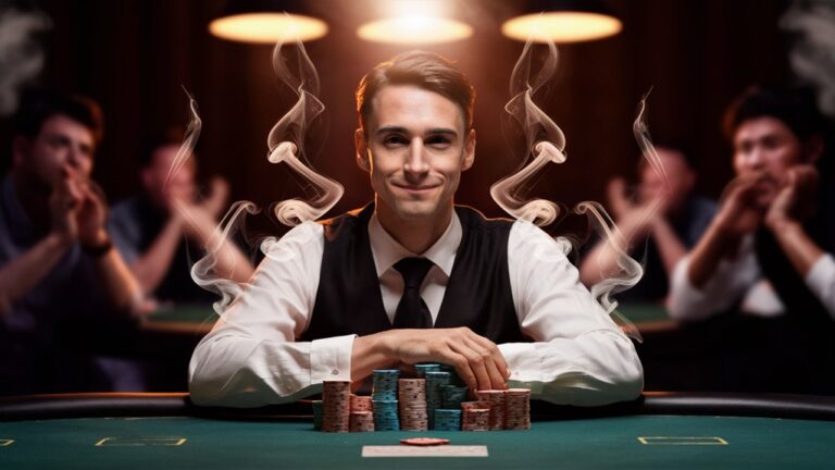 project betting self assurance mastery