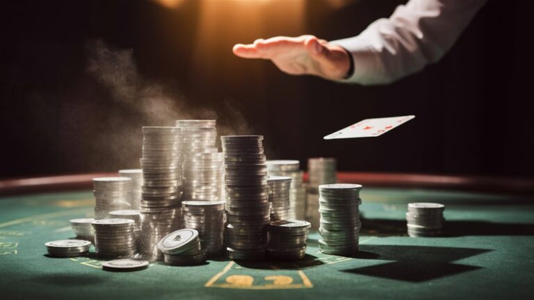 strategic betting pattern shifts