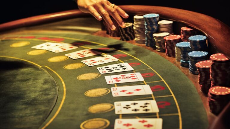 strategic casino edge optimization