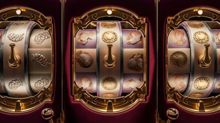 unique slot game features