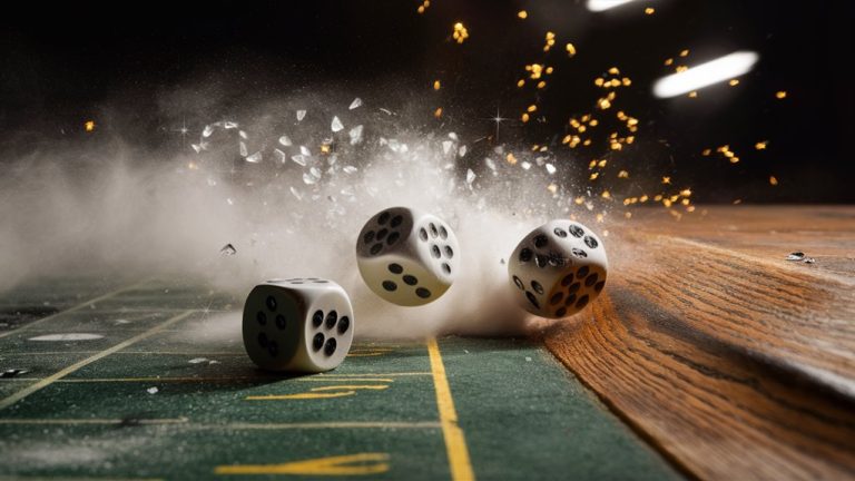 betting games create chaos