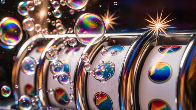 bubbly slots flash fast