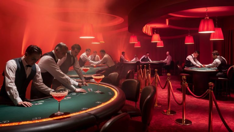 casino blends salt fire