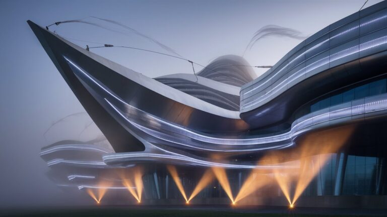 curved lines fog rivals