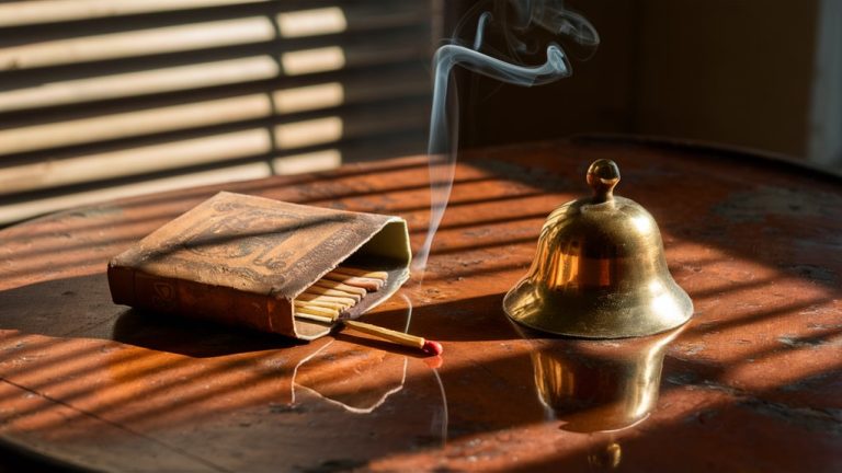 echo fire scenes resonate