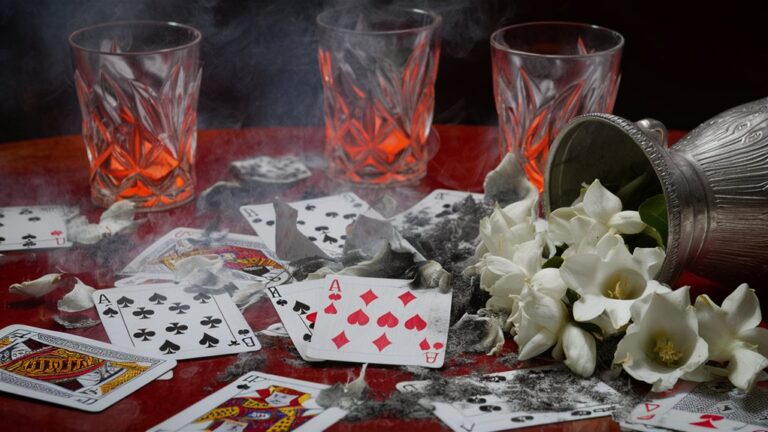 evolving subtle sparks flourish