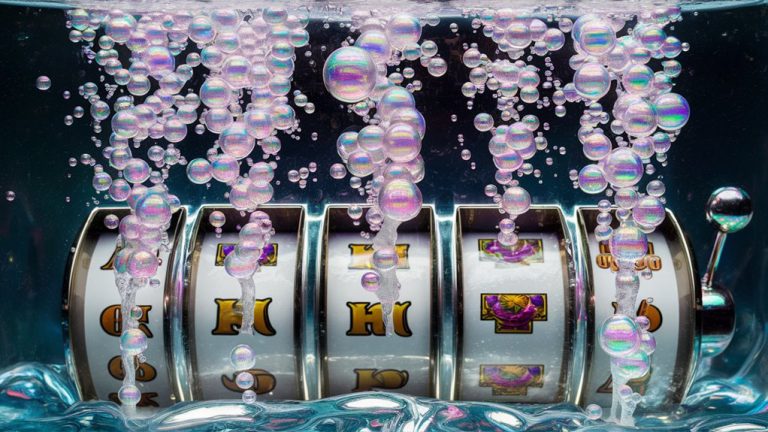 foam slot machine games