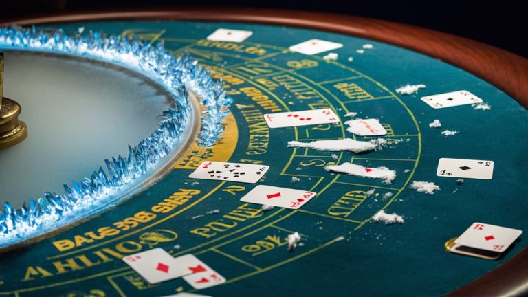 freezing card game analysis strategy