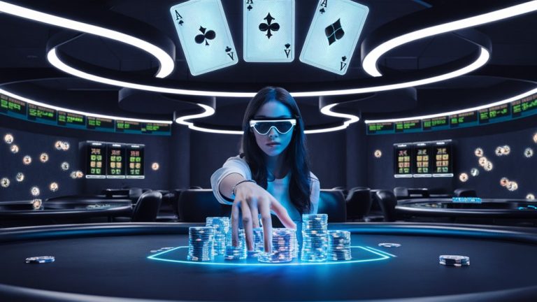 gambling trends for tomorrow