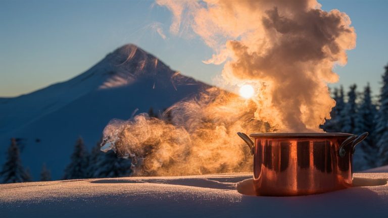 glowing winter cannabis game