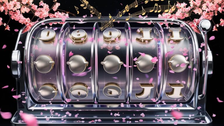 harmonic bonus blossoming reels