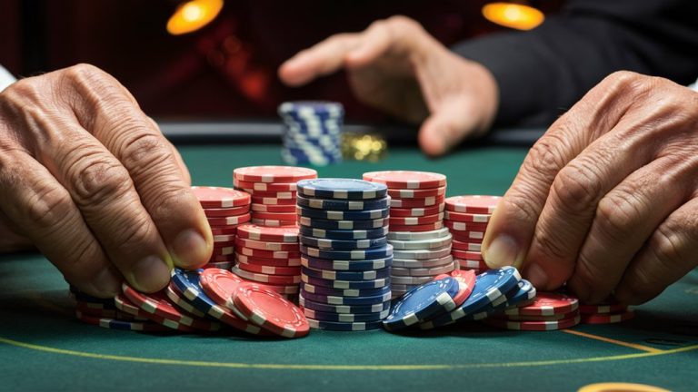 poker strategy through detailed analysis