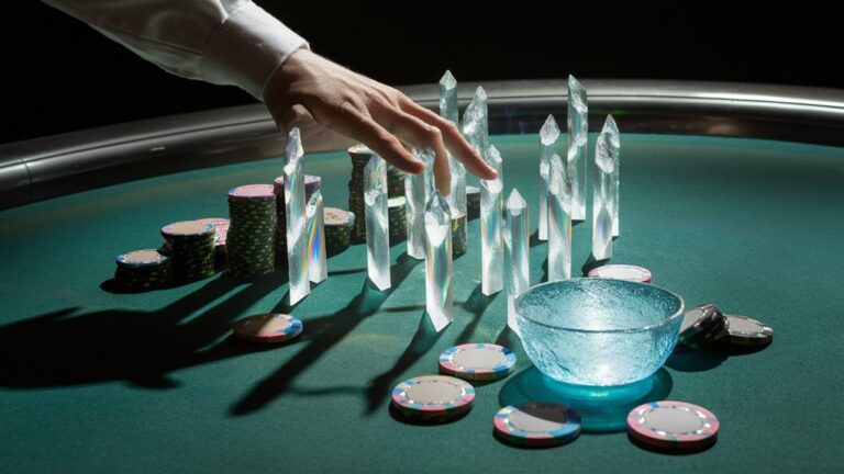 resounding rival moves poker