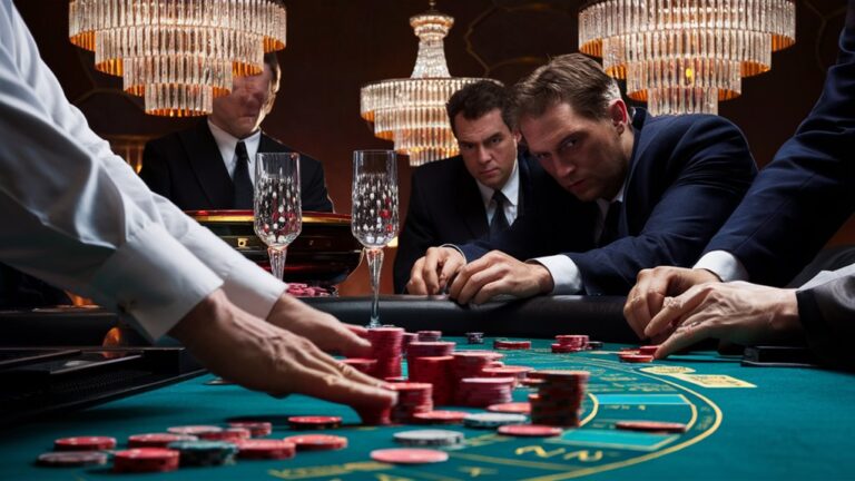 silent competition rapid strategies