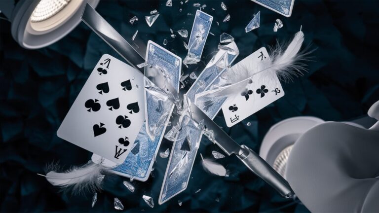 surgical precision in blackjack