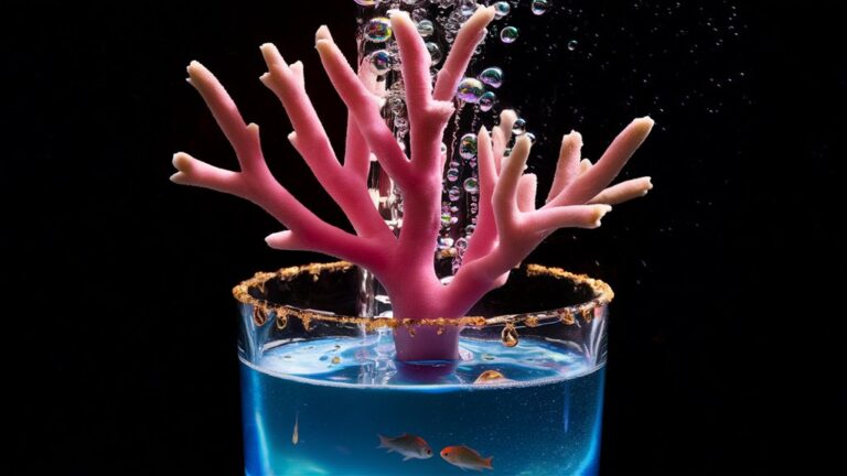 vibrant reef themed risk investments