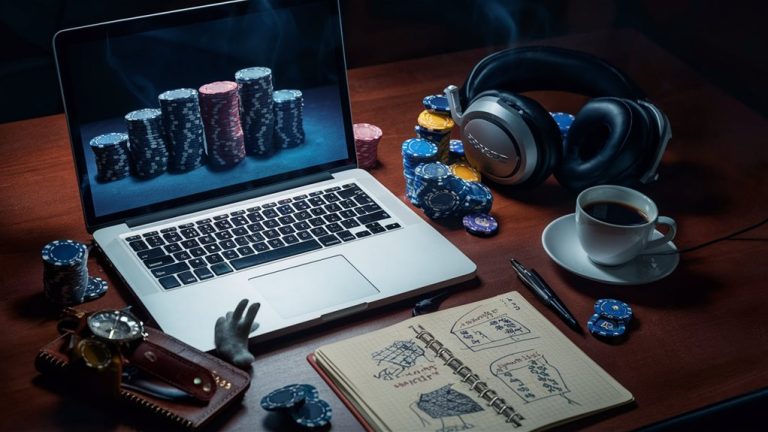 winning strategies for online casinos
