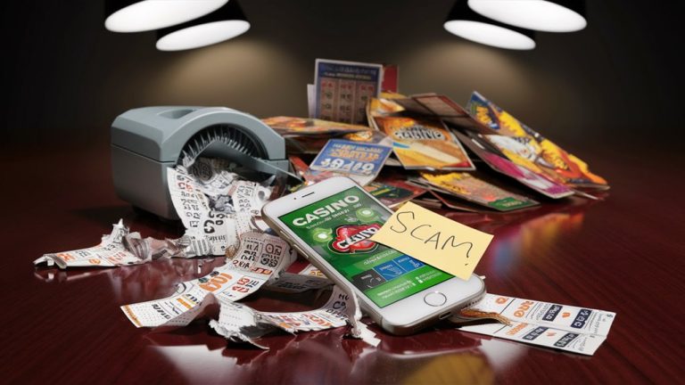 avoid suspicious gambling offers