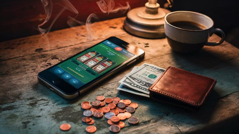 begin betting small online