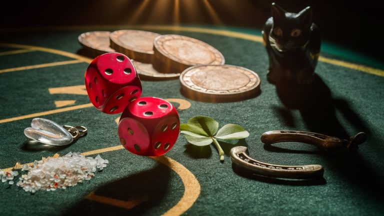 beliefs about casino luck