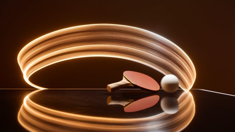 betting through table tennis