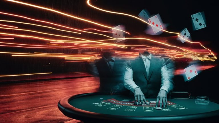 blackjack dreams split reality