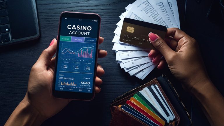 casino account management tips