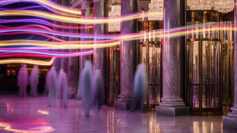 casino observations create pattern