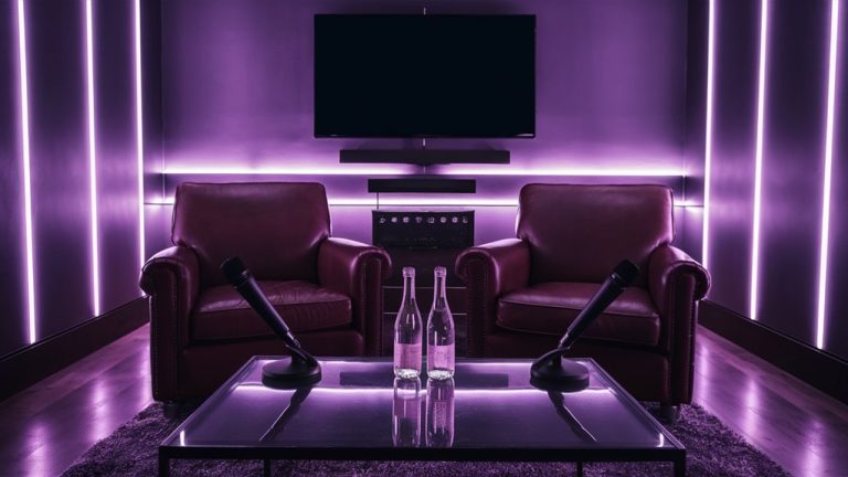 choose romantic singing space