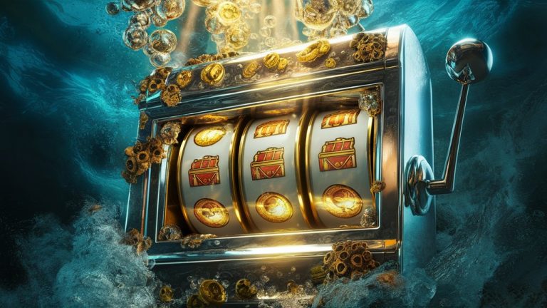 deep sea slot game