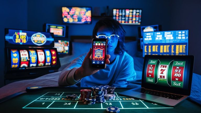 digital gambling transforms gaming industry