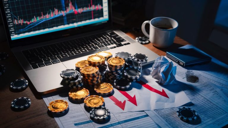 digital money betting risks