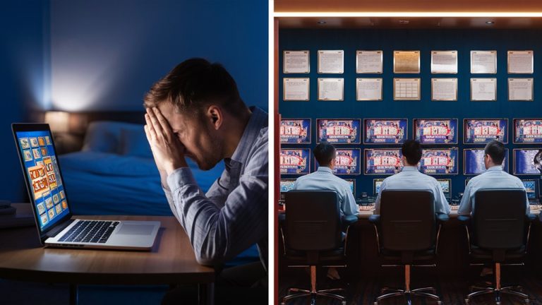 examining slot machine integrity