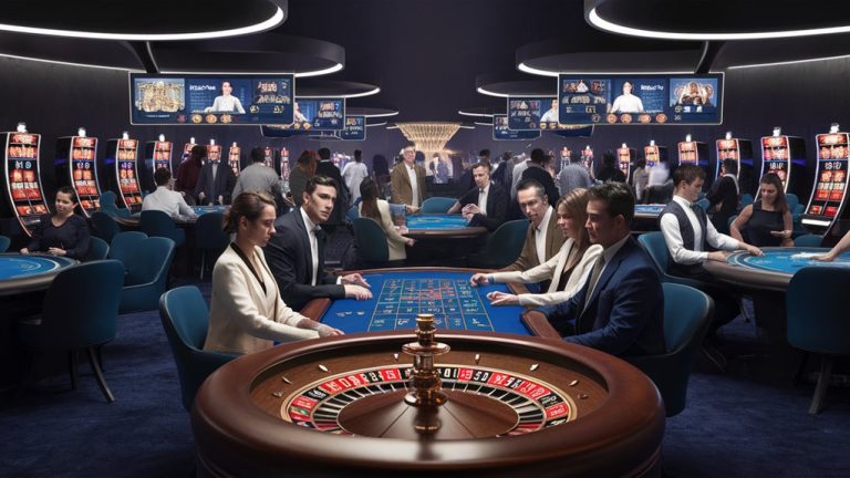 future casino game trends