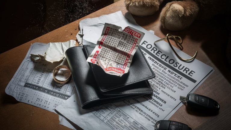 gambling destroys lives permanently