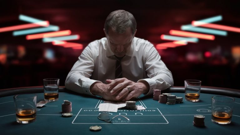 gambling s mental health effects